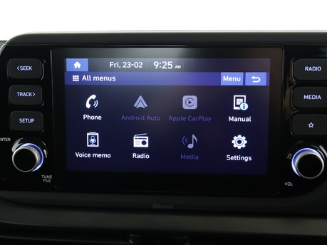Hyundai i20 1.0T GDi 48V MHD SE Connect 5dr DCT Hatchback 18