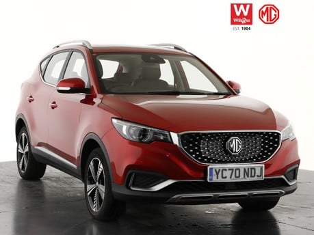 MG ZS 105kW Exclusive EV 45kWh 5dr Auto Hatchback 1