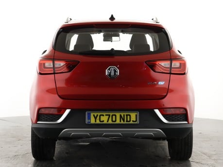 MG ZS 105kW Exclusive EV 45kWh 5dr Auto Hatchback 2