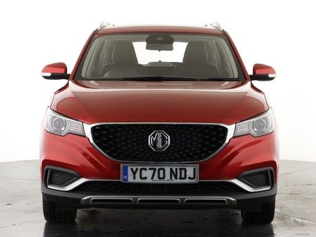 MG ZS 105kW Exclusive EV 45kWh 5dr Auto Hatchback 5