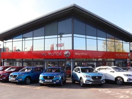 MG ZS 105kW Exclusive EV 45kWh 5dr Auto Hatchback 28