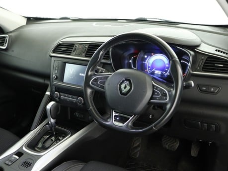 Renault Kadjar 1.5 dCi Signature Nav 5dr EDC Hatchback 14