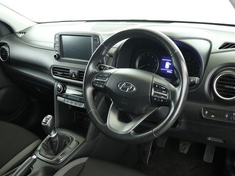 Hyundai KONA 1.0T GDi Blue Drive Premium 5dr Hatchback 13