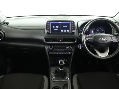 Hyundai KONA 1.0T GDi Blue Drive Premium 5dr Hatchback 14