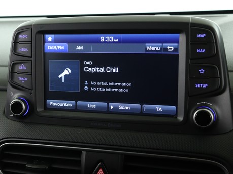 Hyundai KONA 1.0T GDi Blue Drive Premium 5dr Hatchback 16