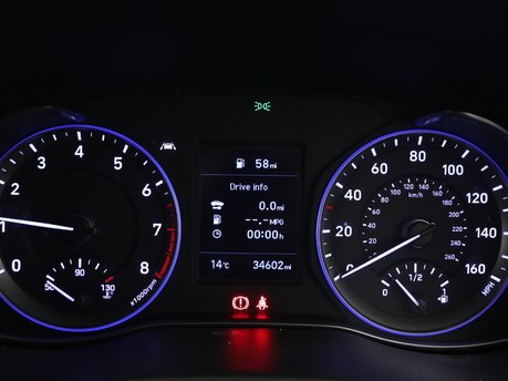 Hyundai KONA 1.0T GDi Blue Drive Premium 5dr Hatchback 25