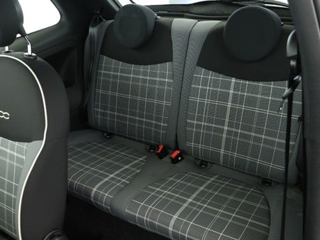 Fiat 500 1.0 Mild Hybrid Lounge 3dr Hatchback 13