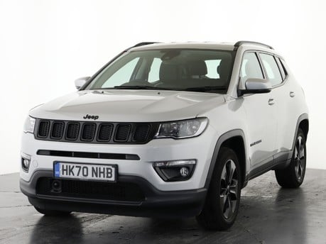 Jeep Compass 1.4 Multiair 140 Night Eagle 5dr [2WD] Station Wagon 6