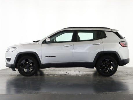 Jeep Compass 1.4 Multiair 140 Night Eagle 5dr [2WD] Station Wagon 7