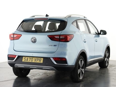 MG ZS 105kW Exclusive EV 45kWh 5dr Auto Hatchback 3