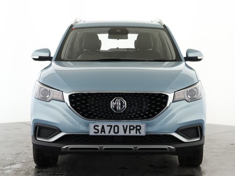 MG ZS 105kW Exclusive EV 45kWh 5dr Auto Hatchback 5