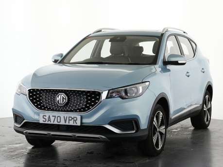 MG ZS 105kW Exclusive EV 45kWh 5dr Auto Hatchback 6