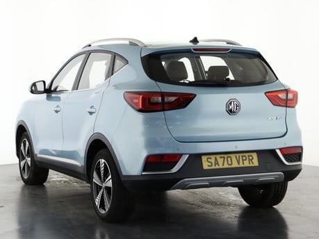 MG ZS 105kW Exclusive EV 45kWh 5dr Auto Hatchback 8