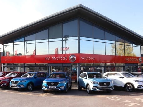MG ZS 105kW Exclusive EV 45kWh 5dr Auto Hatchback 29