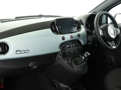Fiat 500 500 1.0 Mild Hybrid Top 3dr Hatchback 11