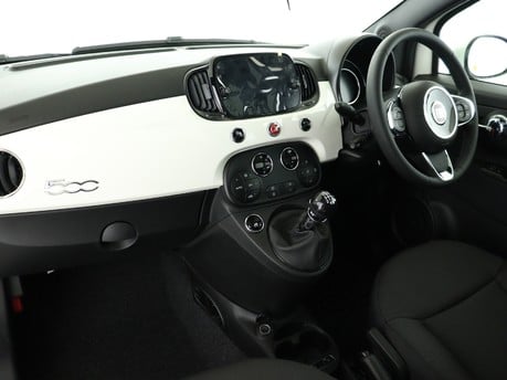 Fiat 500 500 1.0 Mild Hybrid Top 3dr Hatchback 9
