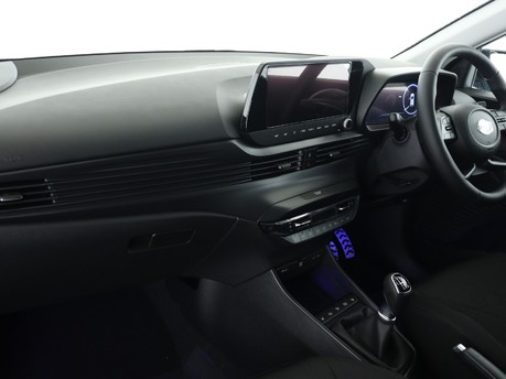 Hyundai BAYON 1.0 TGDi 48V MHEV Premium 5dr Hatchback 11