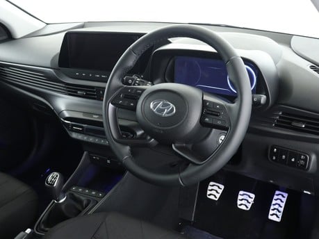 Hyundai BAYON 1.0 TGDi 48V MHEV Premium 5dr Hatchback 13