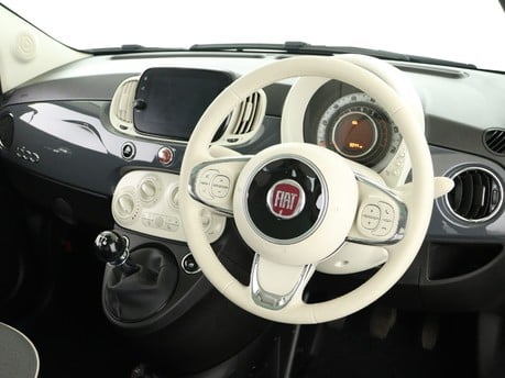 Fiat 500 1.0 Mild Hybrid Lounge 3dr Hatchback 14