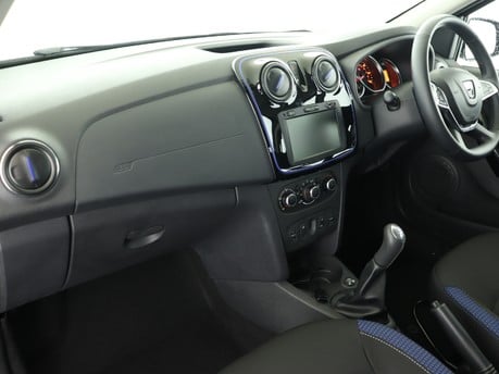Dacia Sandero Stepway 1.0 TCe Bi-Fuel SE Twenty 5dr Hatchback 8