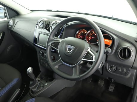 Dacia Sandero Stepway 1.0 TCe Bi-Fuel SE Twenty 5dr Hatchback 12