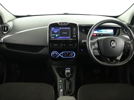 Renault Zoe i-Dynamique Nav [92] 5dr Auto Hatchback 15