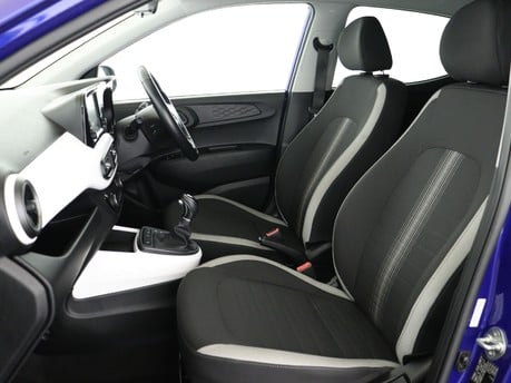 Hyundai i10 1.0 MPi Premium 5dr Auto Hatchback 10