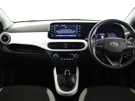 Hyundai i10 1.0 MPi Premium 5dr Auto Hatchback 14