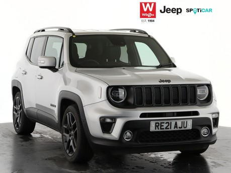 Jeep Renegade 1.3 T4 GSE S 5dr DDCT