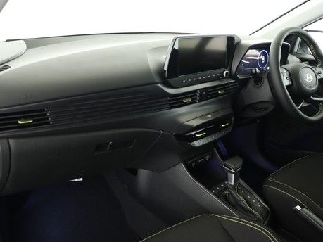 Hyundai i20 I20 1.0T GDi Premium 5dr DCT Hatchback 11