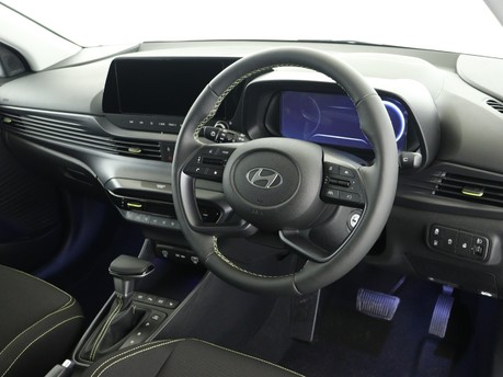 Hyundai i20 I20 1.0T GDi Premium 5dr DCT Hatchback 13