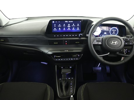 Hyundai i20 I20 1.0T GDi Premium 5dr DCT Hatchback 14