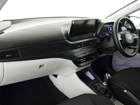 Hyundai i20 1.0T GDi 48V MHD Ultimate 5dr Hatchback 11