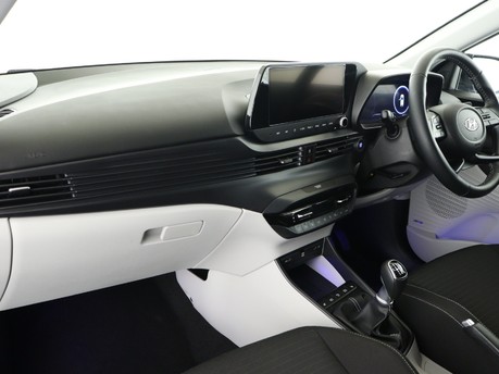 Hyundai i20 1.0T GDi 48V MHD Ultimate 5dr Hatchback 12