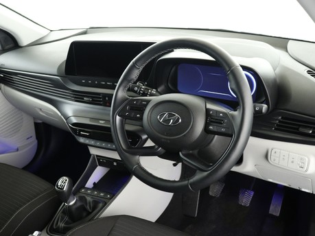 Hyundai i20 1.0T GDi 48V MHD Ultimate 5dr Hatchback 14