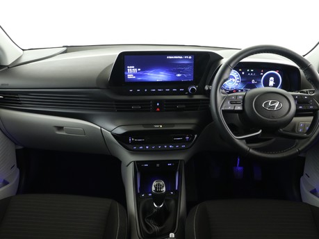 Hyundai i20 1.0T GDi 48V MHD Ultimate 5dr Hatchback 15
