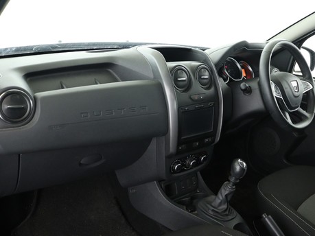 Dacia Duster 1.5 dCi 110 Prestige 5d 11