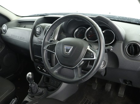 Dacia Duster 1.5 dCi 110 Prestige 5d 13