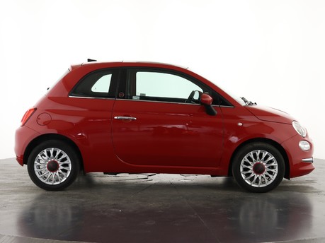 Fiat 500 1.0 Mild Hybrid Red 3dr Hatchback 5