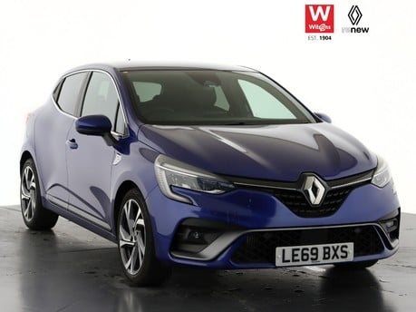 Renault Clio Renault Clio 1.0 TCe RS Line Hatchback 5dr Petrol Manual