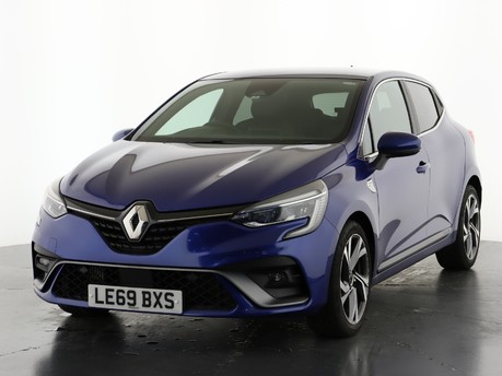 Renault Clio Renault Clio 1.0 TCe RS Line Hatchback 5dr Petrol Manual 7