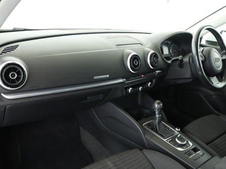 Audi A3 SPORTBACK TDI QUATTRO SPORT 11