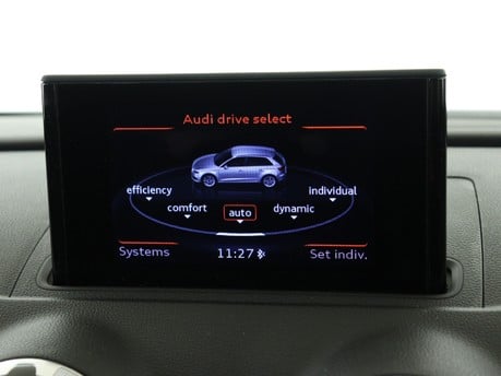 Audi A3 SPORTBACK TDI QUATTRO SPORT 18