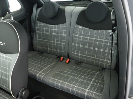 Fiat 500 1.0 Mild Hybrid Lounge 3dr Hatchback 13