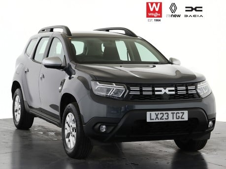 Dacia Duster 1.3 TCe 130 Expression 5dr Estate