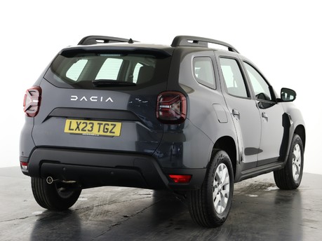 Dacia Duster 1.3 TCe 130 Expression 5dr Estate 3