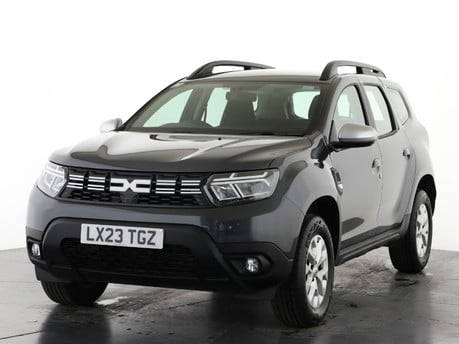 Dacia Duster 1.3 TCe 130 Expression 5dr Estate 7