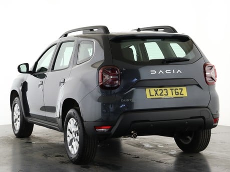 Dacia Duster 1.3 TCe 130 Expression 5dr Estate 9