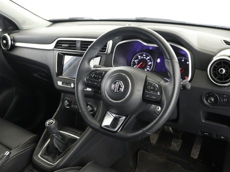 MG ZS 1.5 VTi-TECH Exclusive 5dr Hatchback 13