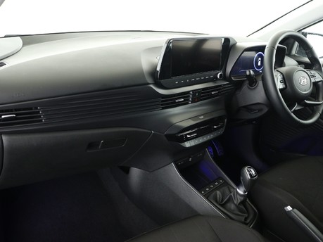 Hyundai BAYON 1.0 TGDi 48V MHEV Premium 5dr Hatchback 12